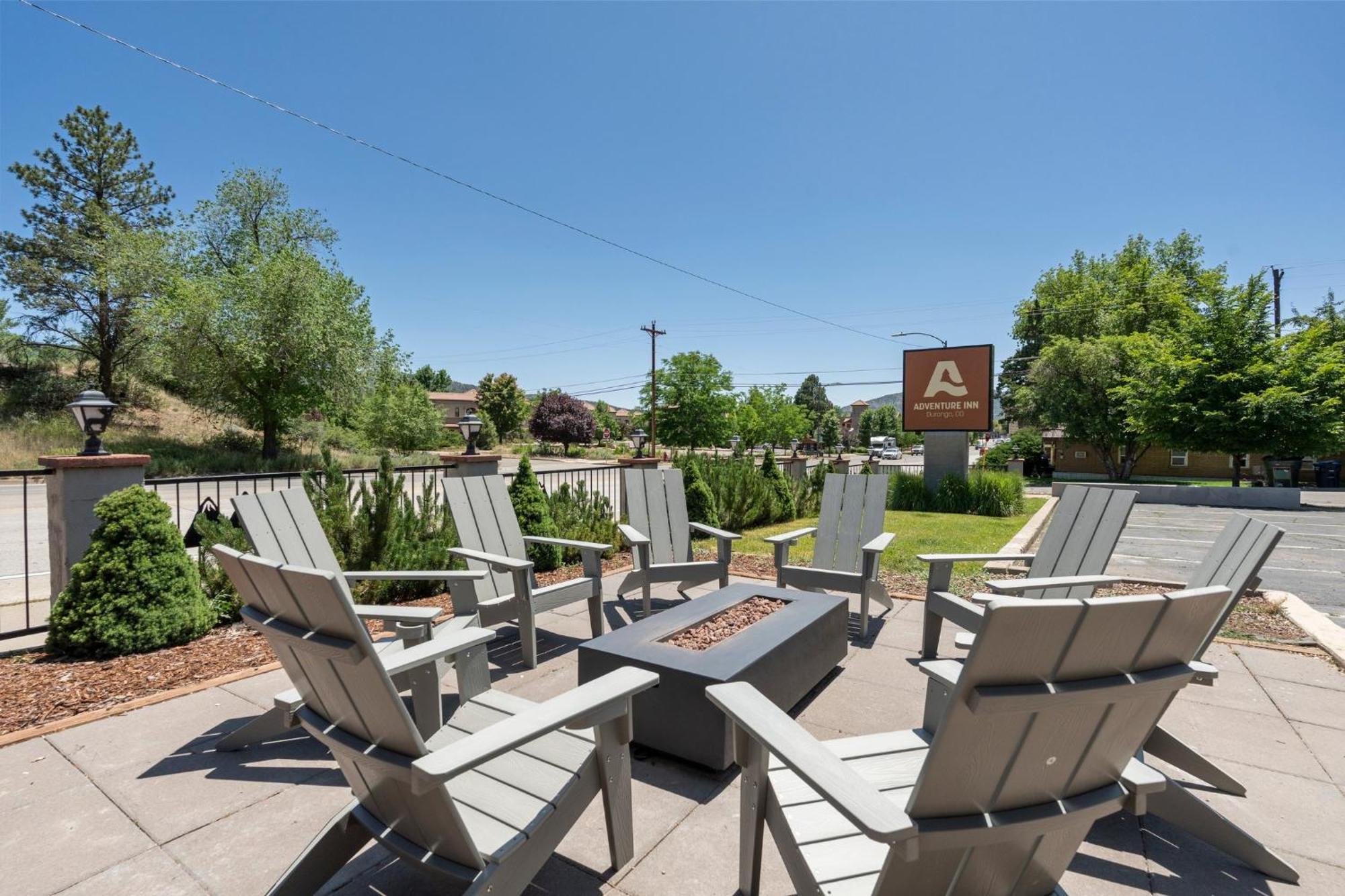 Motel Adventure Durango
